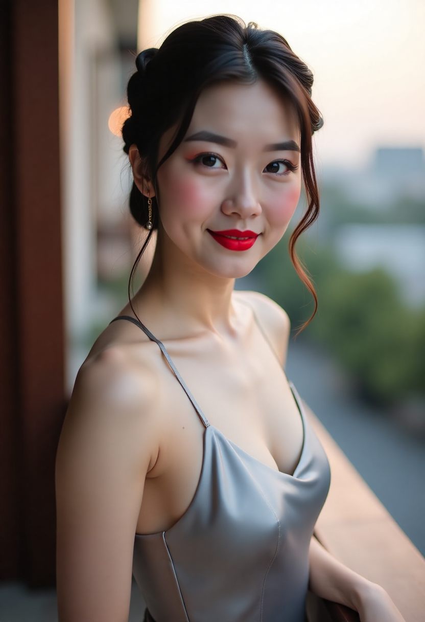 重启千金海报